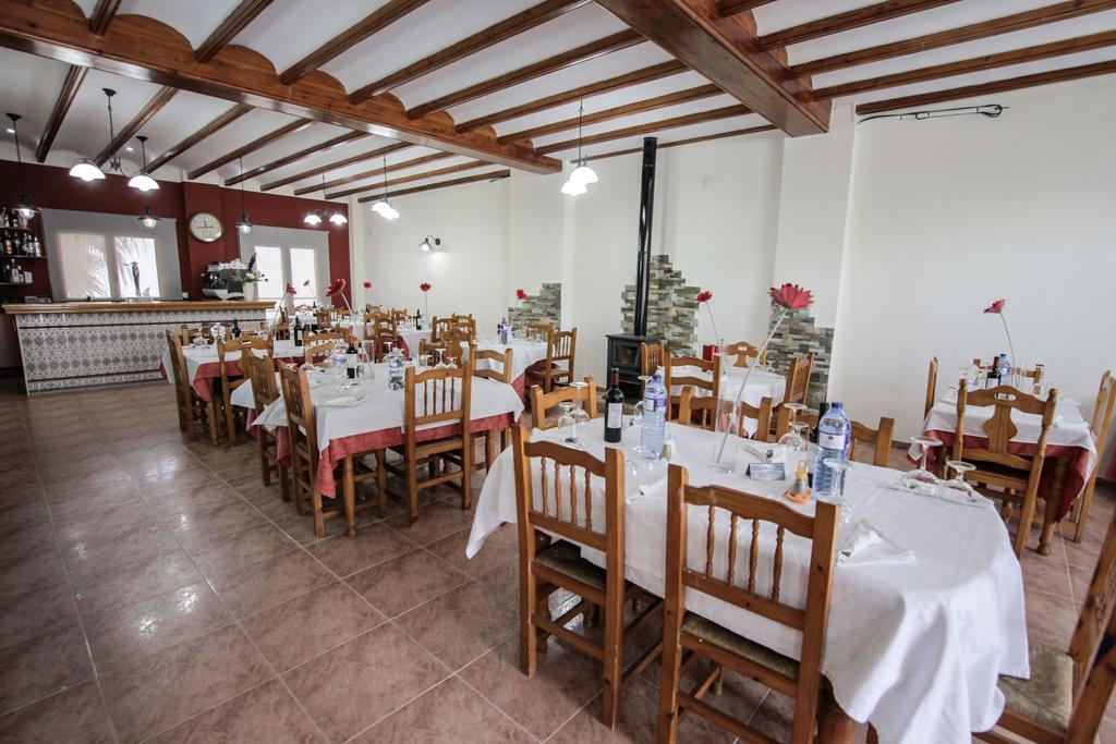 El Tossal Country house *
