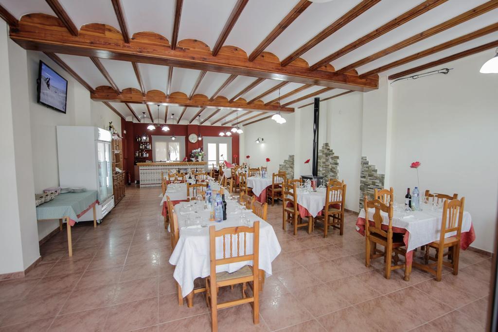 El Tossal Country house El Castell de Guadalest