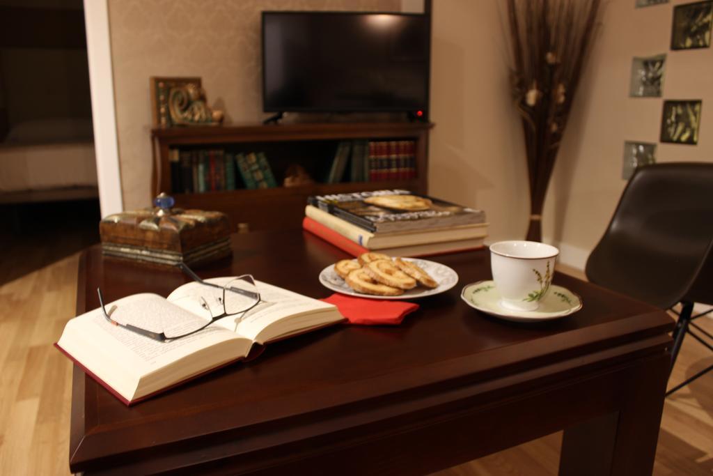 Apartamento Nundinae *