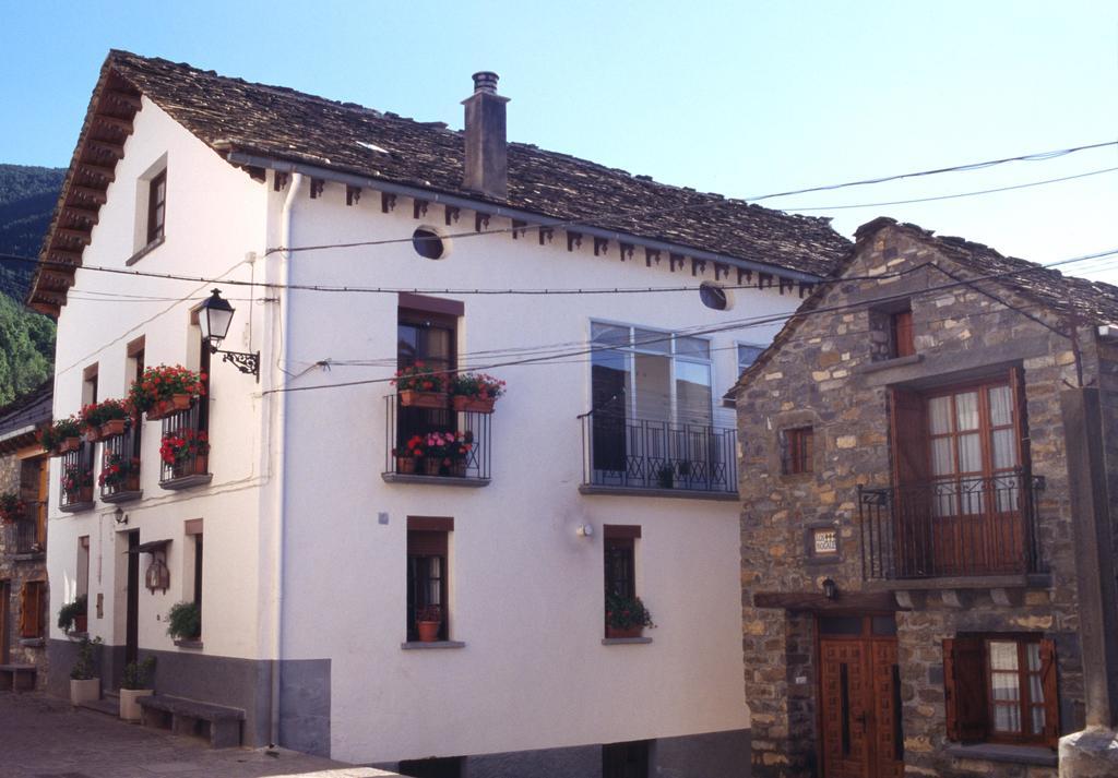 Country house Lopez Ordesa