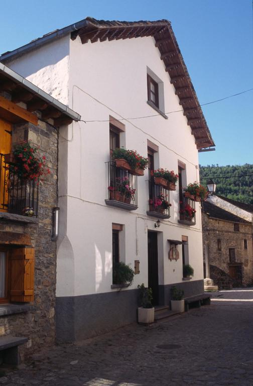 Lopez Ordesa Country house Frajen