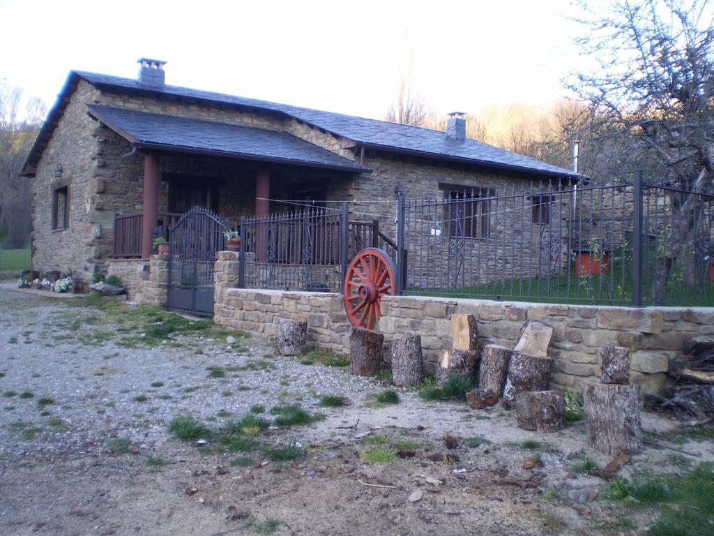 Сasa de vacaciones El Molino Del Botero Coso