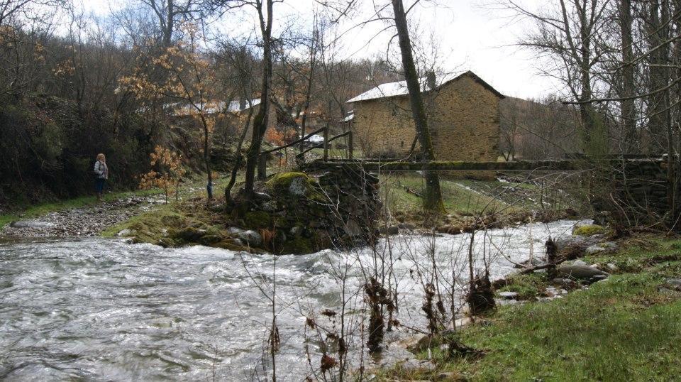 El Molino Del Botero * Coso