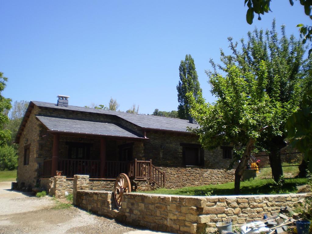 Сasa de vacaciones El Molino Del Botero Coso