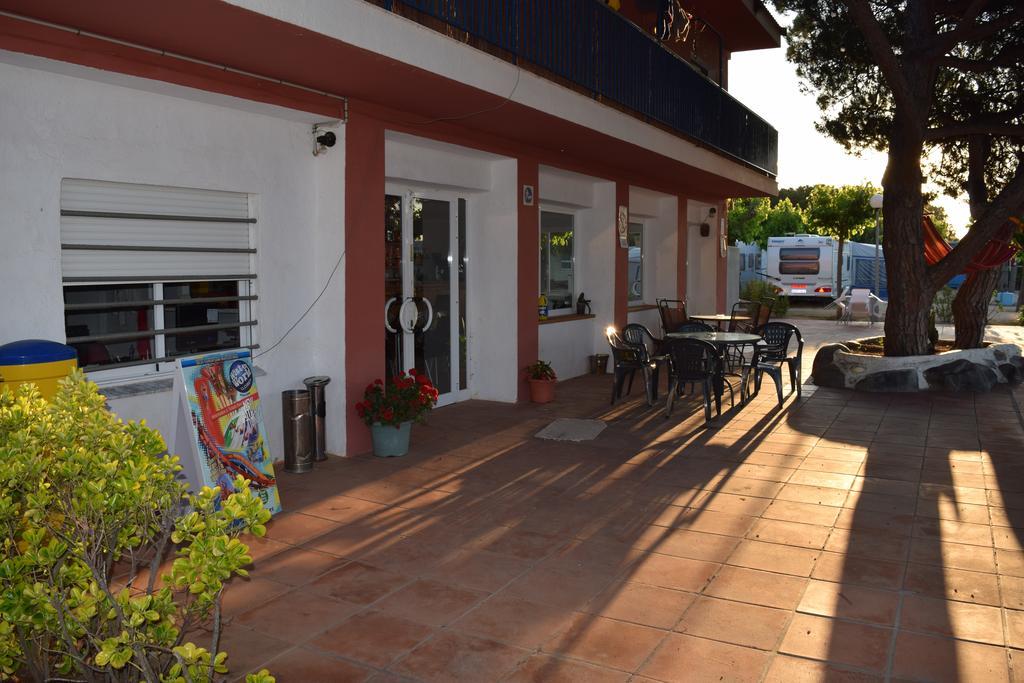 El Pinar Platja Campsite 3*