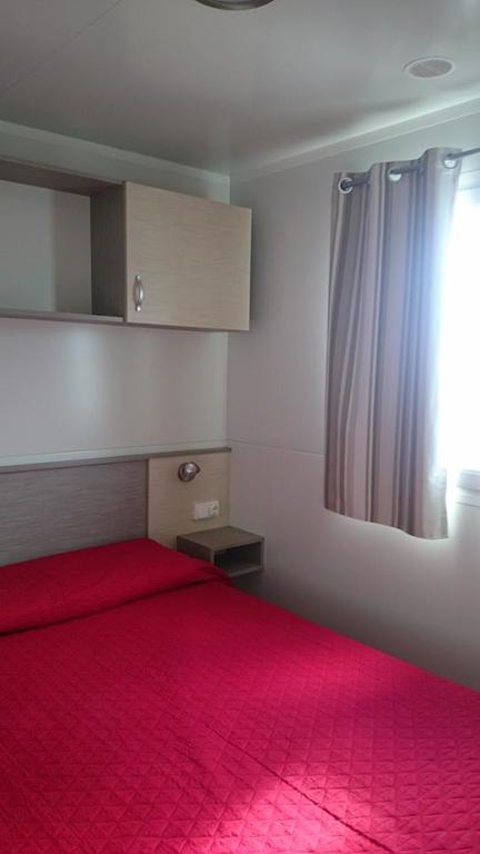 Campsite El Pinar Platja