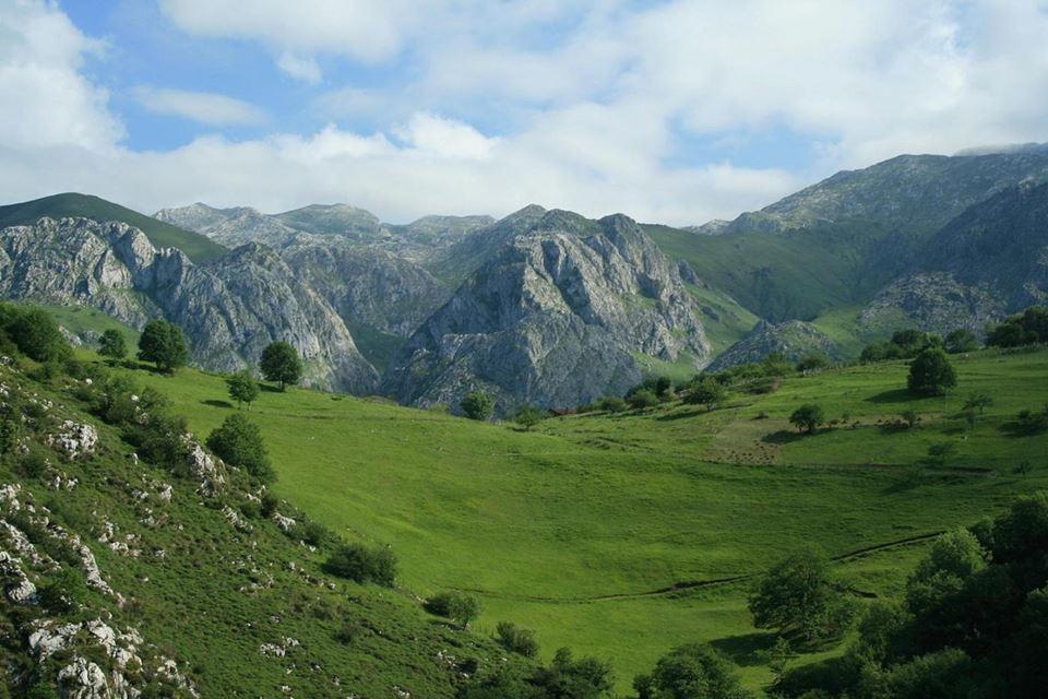 La Huertina * Canales (Asturias)