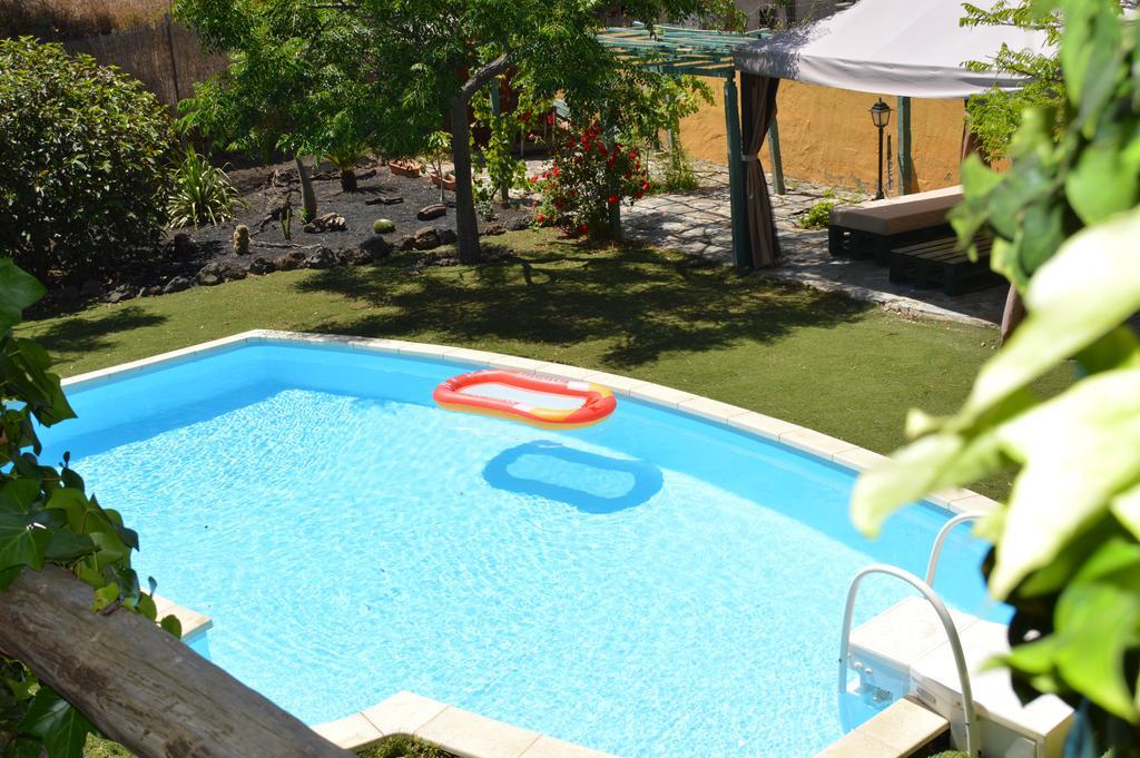 Сasa de vacaciones La Alpispa San Francisco de Paula