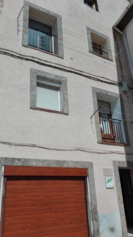Apartamento González Montsec Montrebei *