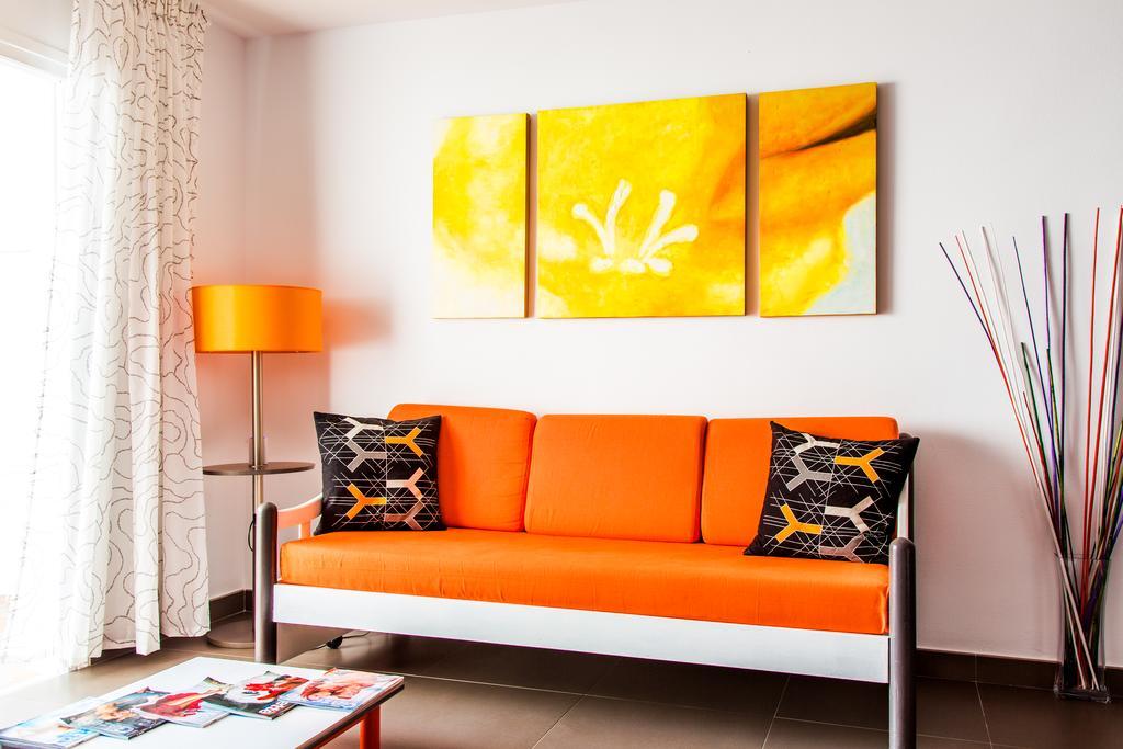 Vivienda Vacacional Orange Costa Teguise