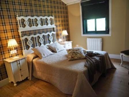 Apartamento Turísticos La Calleja Arzúa
