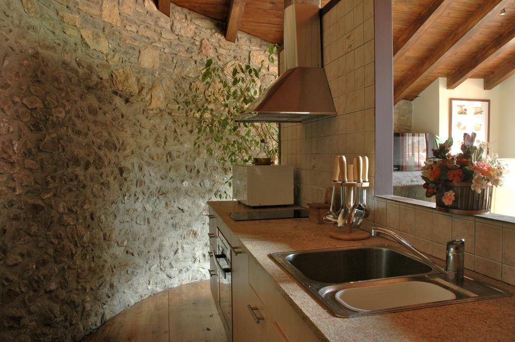Casa Rural Al Prineu Chalet Ansobell