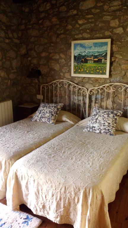 Casa Rural Al Prineu * Ansobell