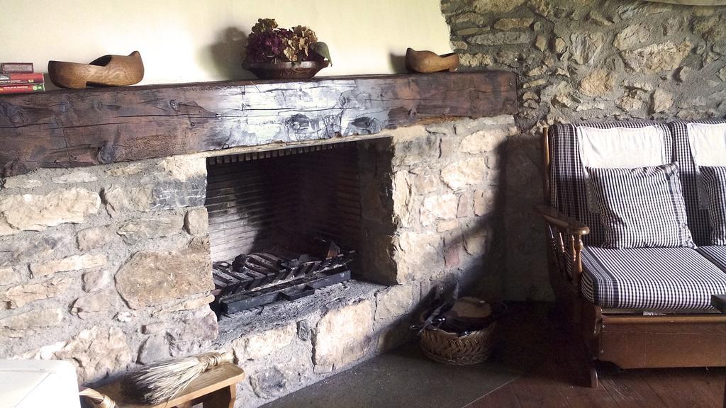 Chalet Casa Rural Al Prineu Ansobell
