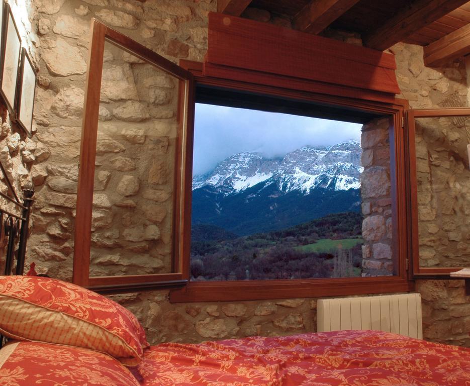 Chalet Casa Rural Al Prineu Ansobell