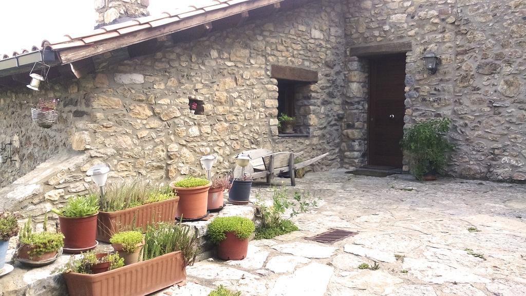 Casa Rural Al Prineu * Ansobell