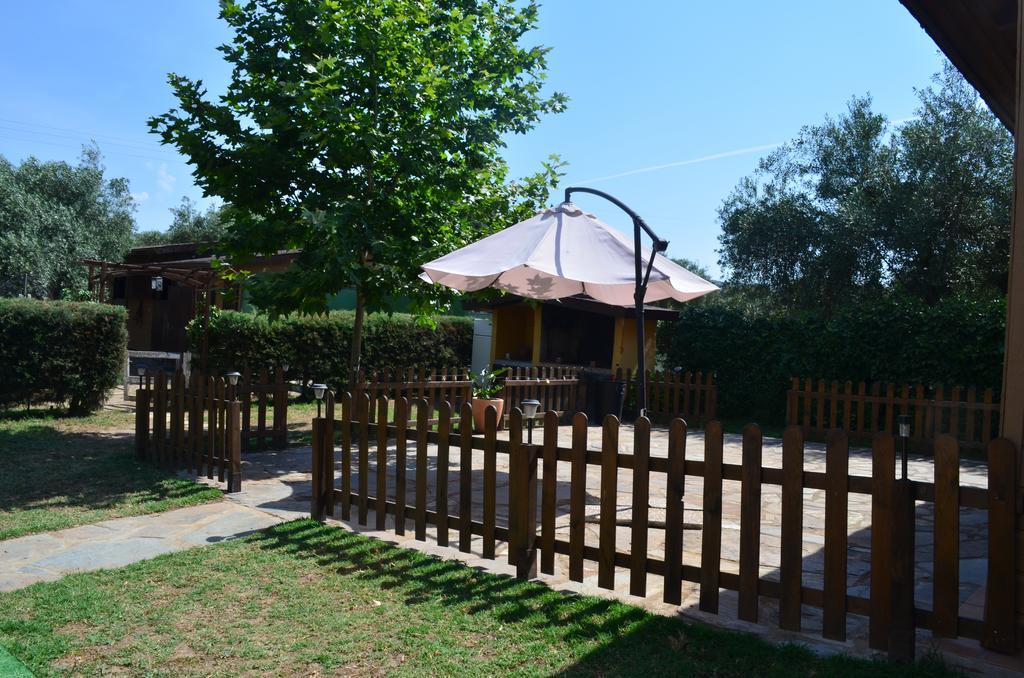 Ch Tietar Country house *