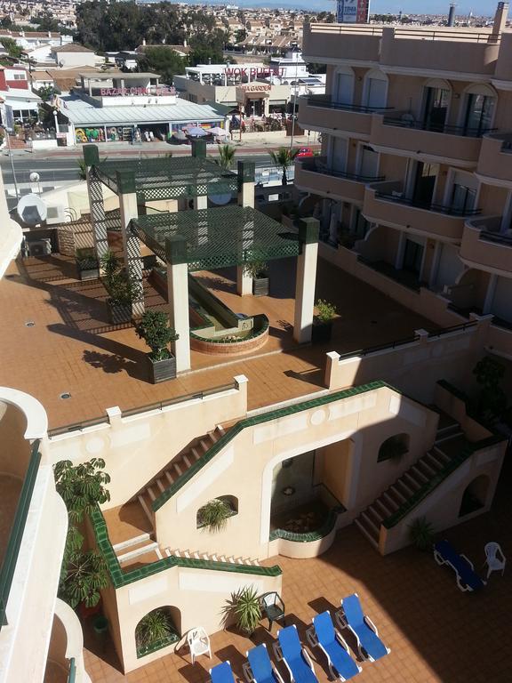 Apartment Aguamarina Cabo Roig