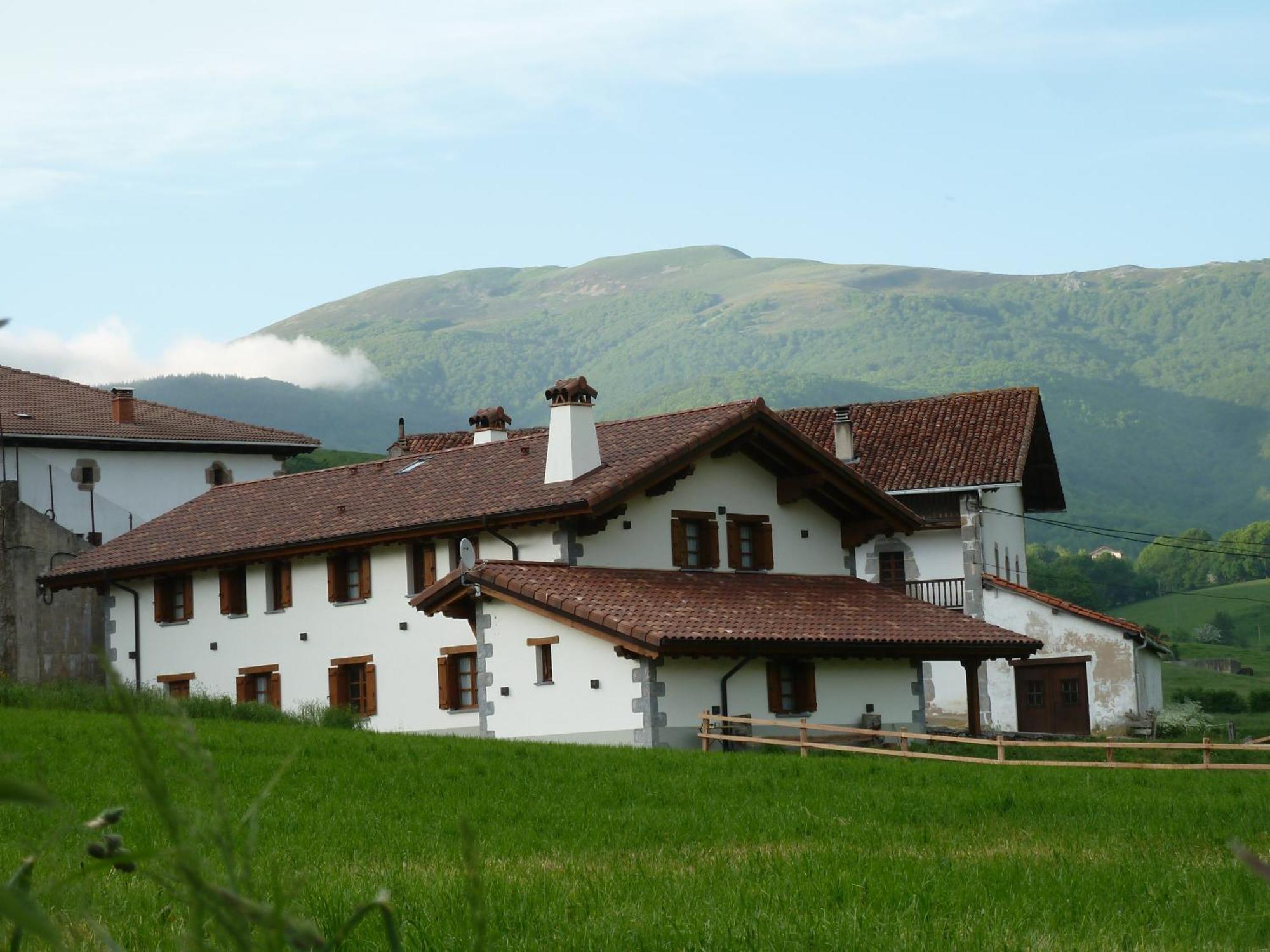 Adipe Сasa de vacaciones Zilbeti