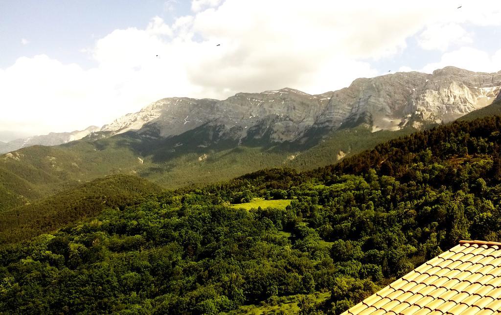 Chalet Casa Rural Al Prineu *