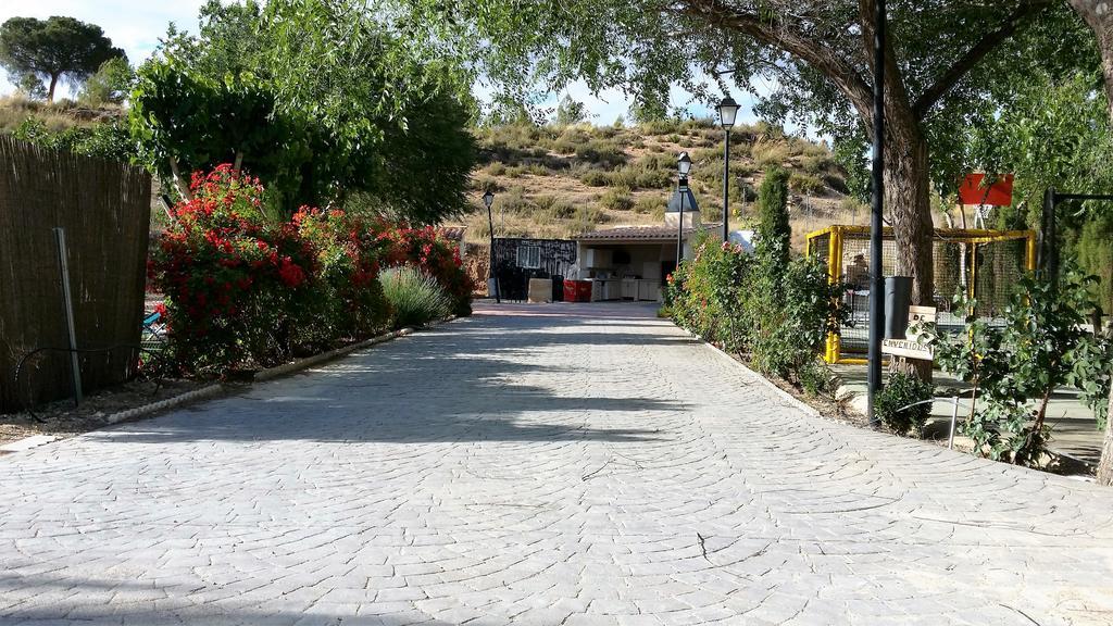 Huerto Del Abuelito Casa rural Valdeganga