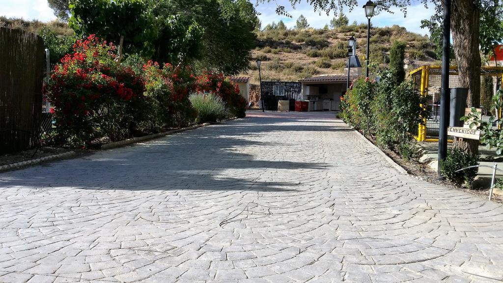 Huerto Del Abuelito Valdeganga
