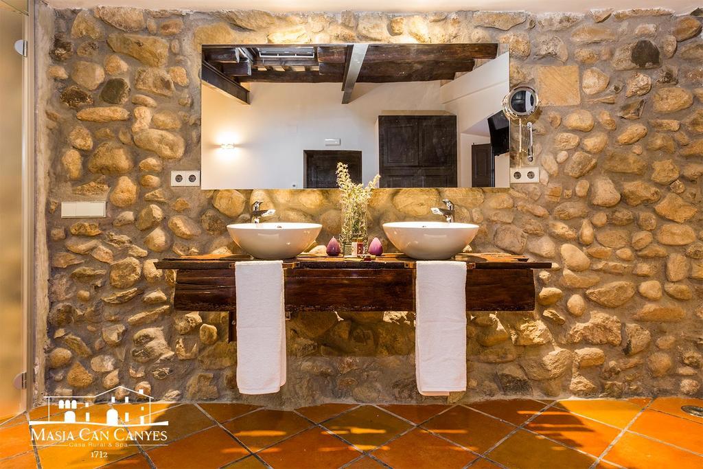 Masia Canyes & Country house