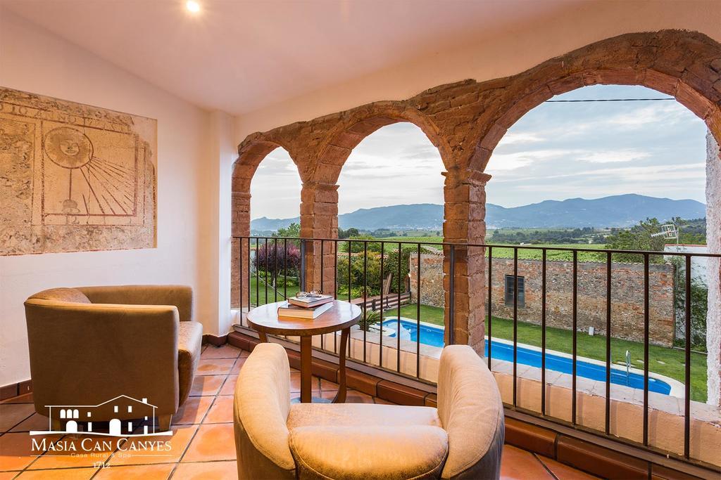 Masia Canyes & Country house