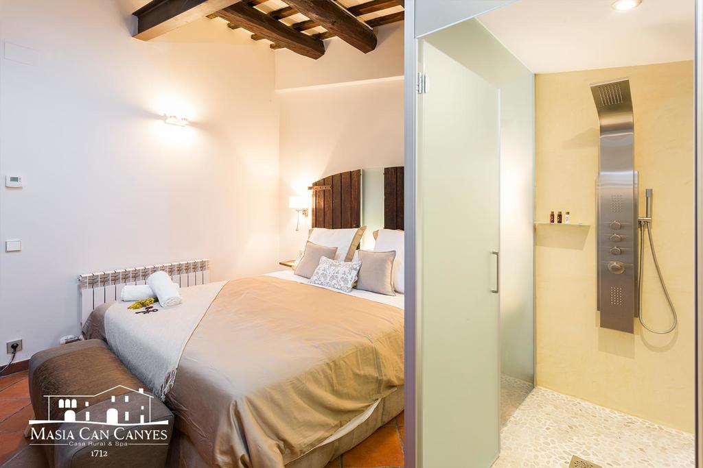 Masia Canyes & Country house
