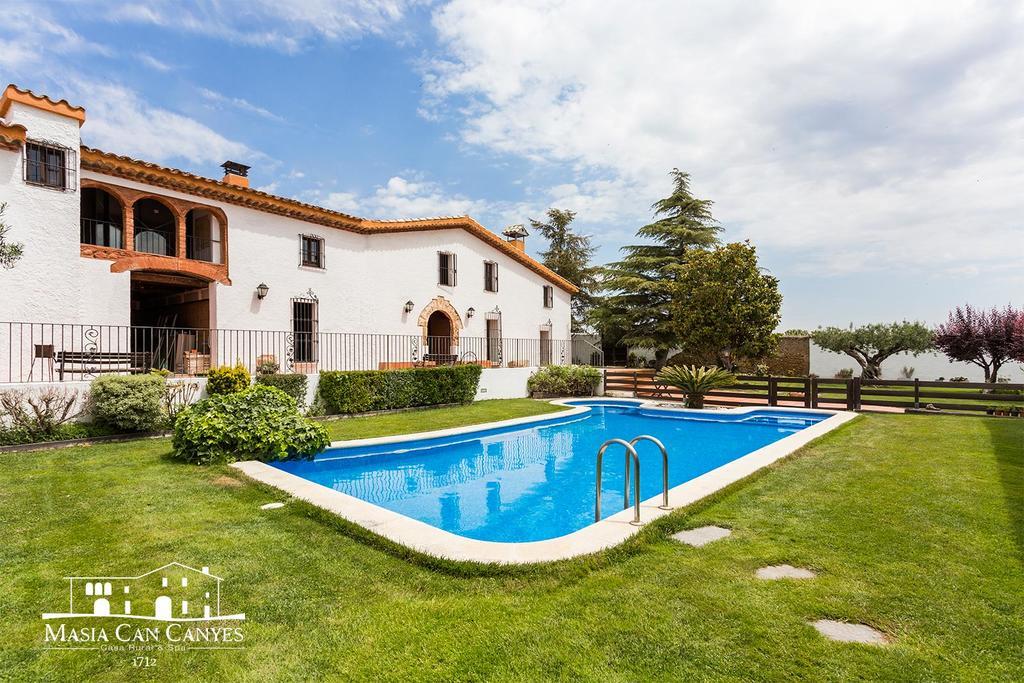 Country house Masia Canyes & *