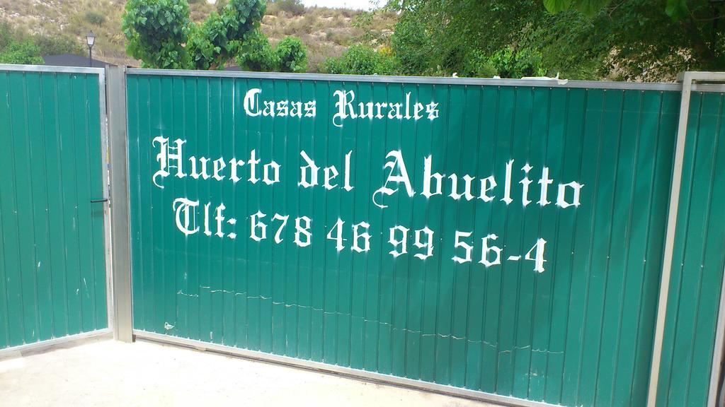 Casa rural Huerto Del Abuelito *