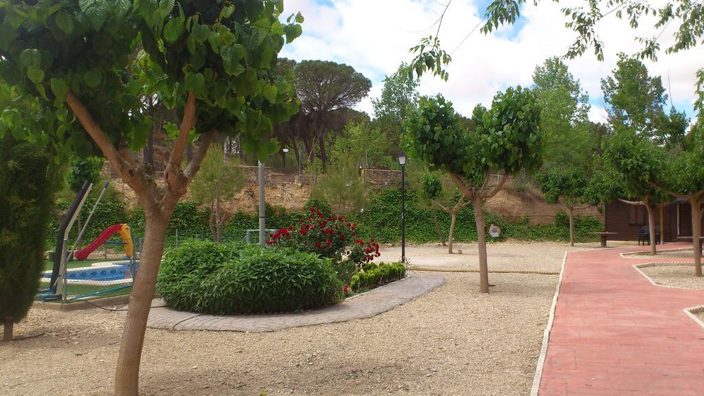 Casa rural Huerto Del Abuelito Valdeganga