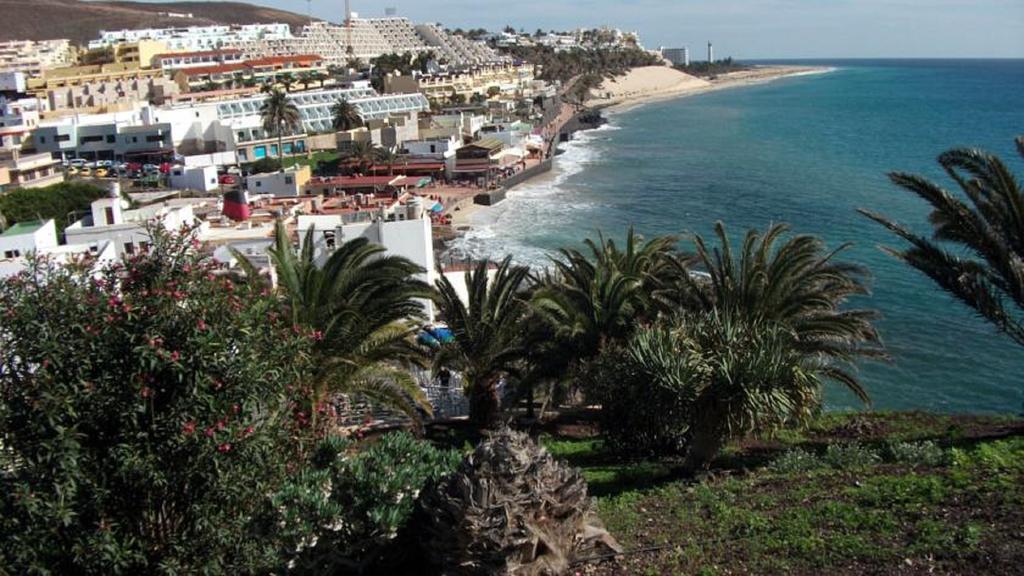 Jandia Attico Vista Oceano Morro Jable (Fuerteventura)