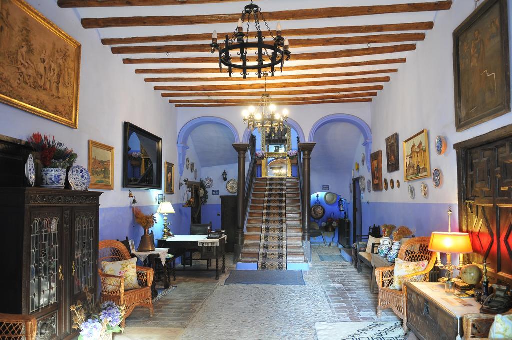 Casa Grande * Villarroya de la Sierra