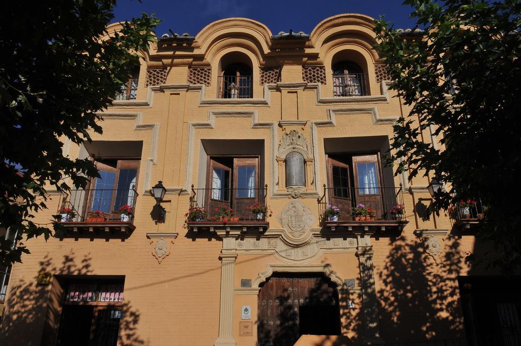 Casa Grande Pensión Villarroya de la Sierra