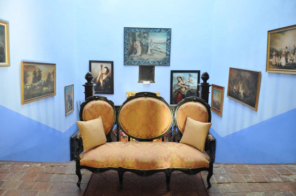 Casa Grande Villarroya de la Sierra
