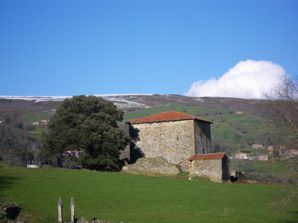 Apartamento La Plazuela Quintana de Soba