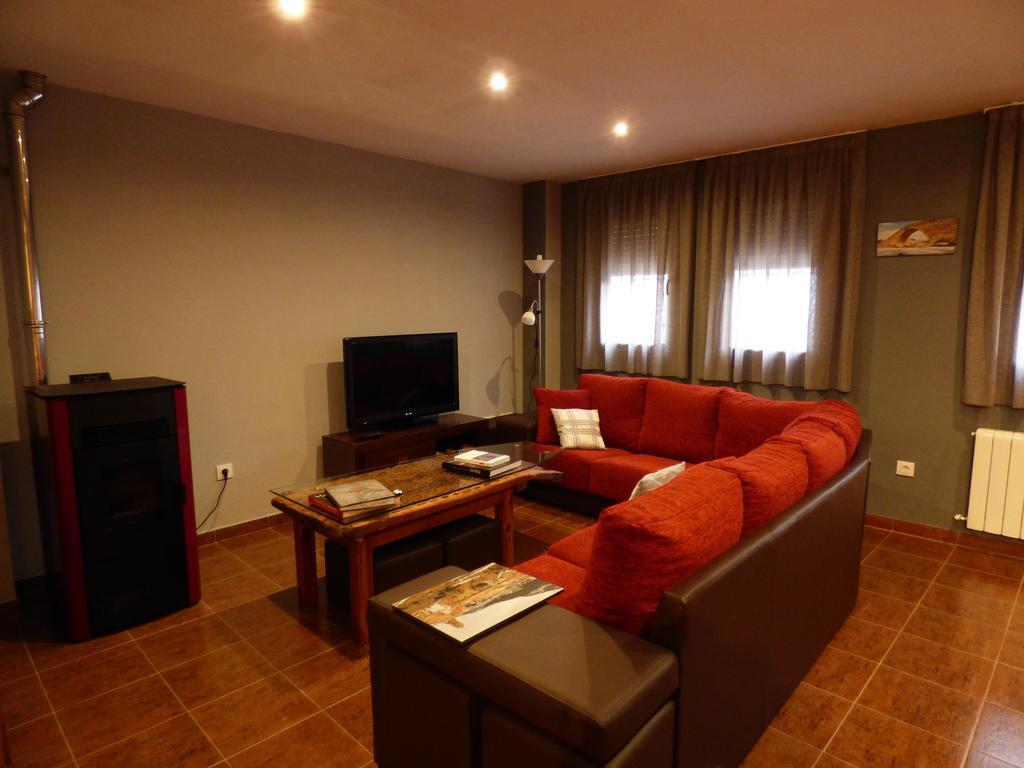 Casa Atheba Holiday home La Iglesuela del Cid