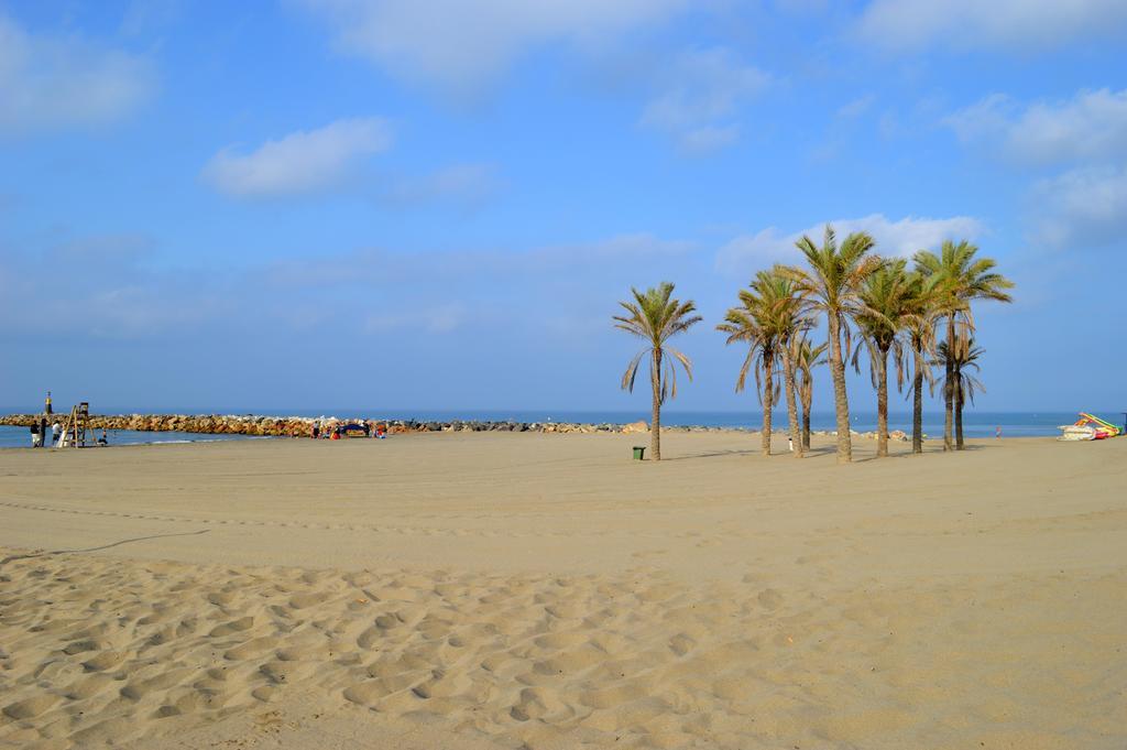 Artola Beach Peaceful Apartment