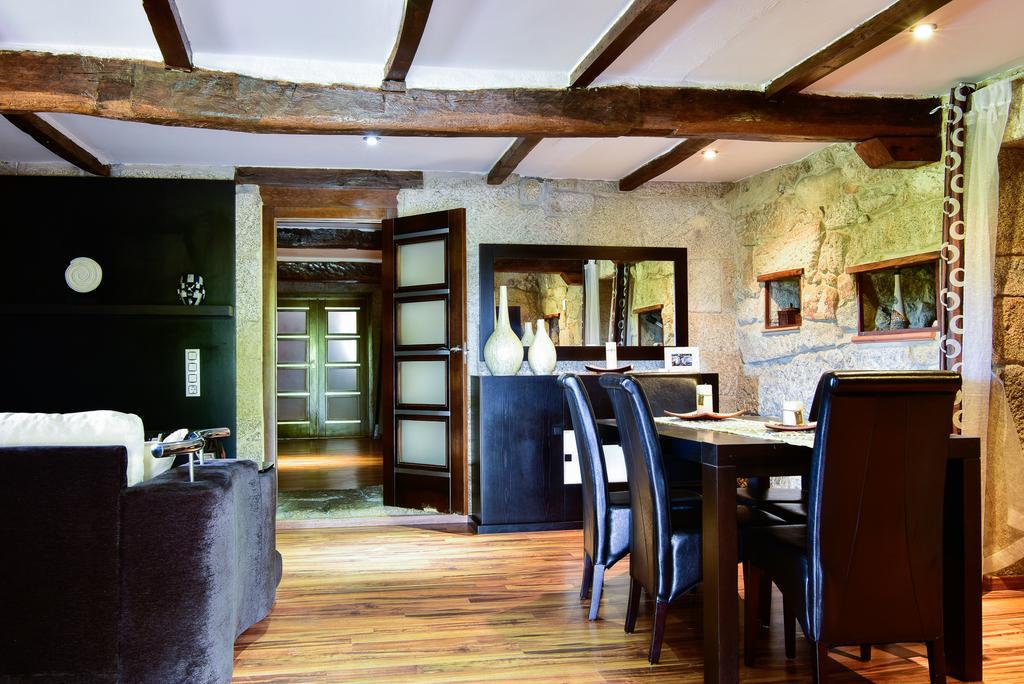 Casa Da Xeitosa Holiday home *