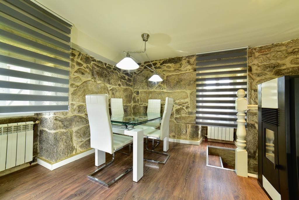 Casa Da Xeitosa Holiday home Barbudo