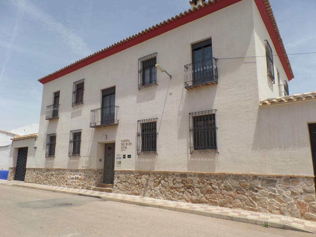 Casona Del Buen Vivir * Camunas