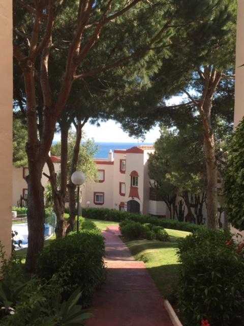 Seaview Penthouse Sitio de Calahonda