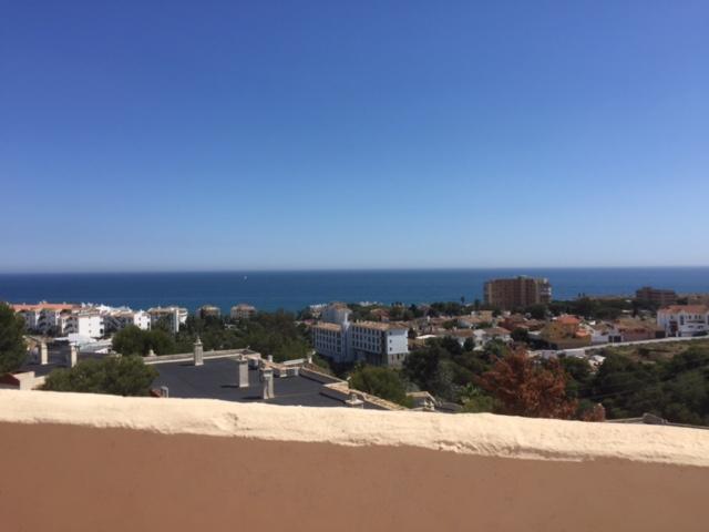 Apartamento Seaview Penthouse Sitio de Calahonda