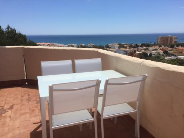 Seaview Penthouse Apartamento Sitio de Calahonda