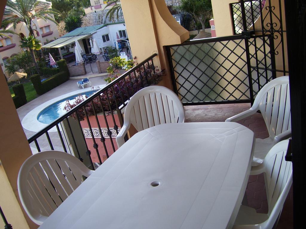 Apartamento Torreoceano H4 La Cala De Mijas