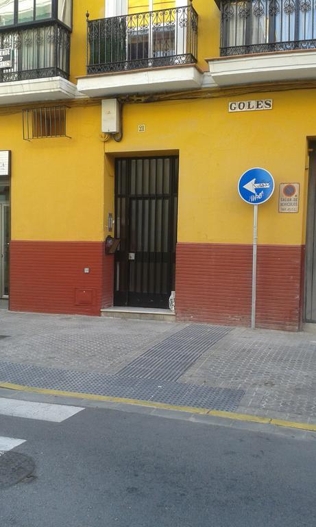 Apartamento Calle Goles