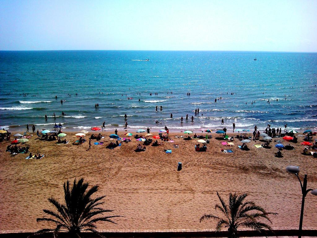 Valencia Apartamento Port Saplaya