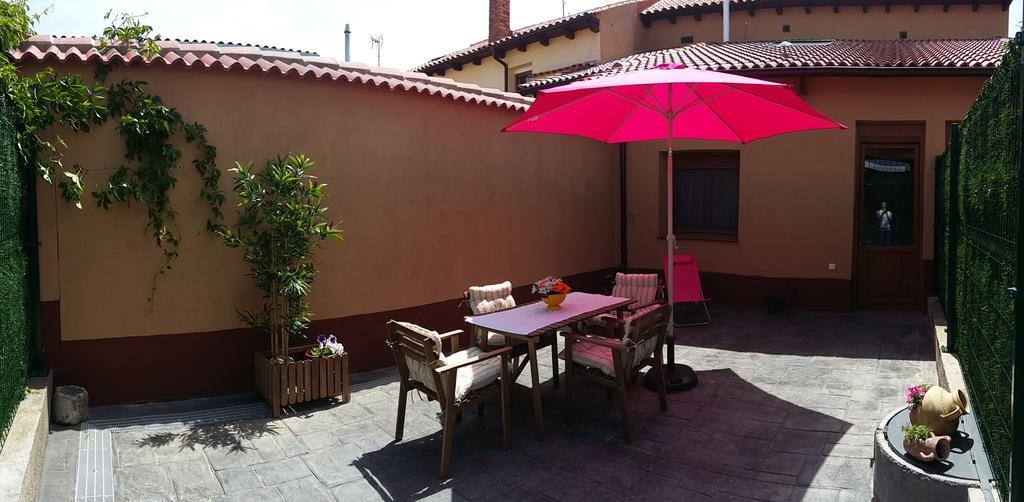 Casa Abuela Gaspara I Villalcázar de Sirga