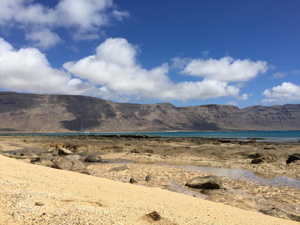 Apartment La Graciosa Caleta de Sebo